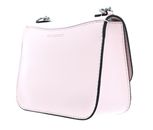 Calvin Klein CKJ Monogram Medium Flap with Chain Crystal Pink Calvin Klein CKJ Monogram Medium Flap with Chain Crystal Pink