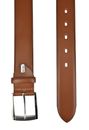 LLOYD Men´s Belt W85 Cognac - shortenable