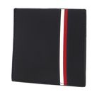TOMMY HILFIGER Fine CC Holder Black