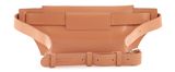 SCOTCH & SODA Leather Belt Bag Light Apricot SCOTCH & SODA Leather Belt Bag Light Apricot