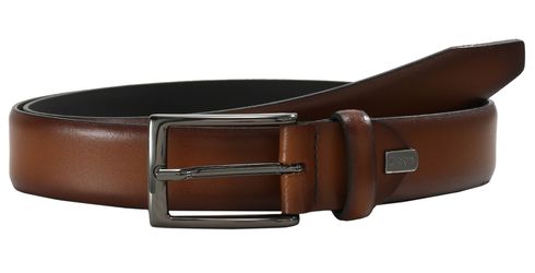 LLOYD Men´s Belt 3.0 W90 Cognac - kürzbar