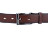 LLOYD Men´s Belt 3.0 W80 Midbrown - shortenable