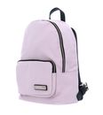Calvin Klein Primary Campus Backpack Silver Pink Calvin Klein Primary Campus Backpack Silver Pink