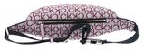 Calvin Klein Re-Lock J Waistbag Silver Pink Mix Calvin Klein Re-Lock J Waistbag Silver Pink Mix