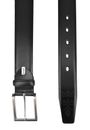 LLOYD Leather Belt W90 Black - shortenable LLOYD Leather Belt W90 Black - shortenable