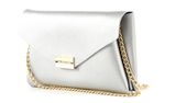 VALENTINO Arpie Pochette Argento