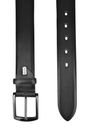 LLOYD Belt W115 Black - kürzbar