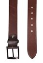 LLOYD Belt W80 Dark Brown - kürzbar