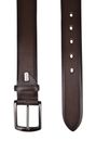 LLOYD Belt W100 Dark Brown - kürzbar