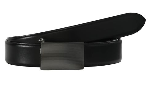 LLOYD Fashion Belt 3.5 W95 Black - kürzbar