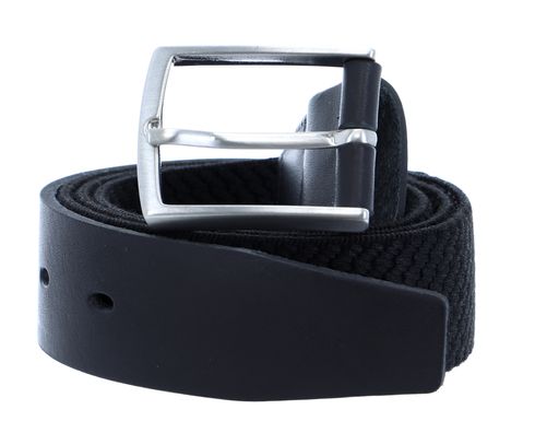 LLOYD Strech Belt W120 Black