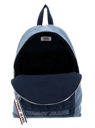 TBPR LOGO TAPE BACKPACK 新品 Tommy Hilfiger Logo Tape Backpack, Black