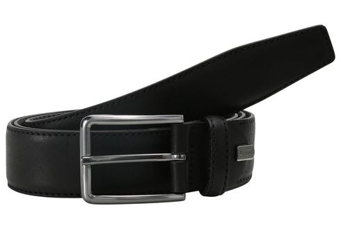 LLOYD Shortenable Belt W80 Black - kürzbar
