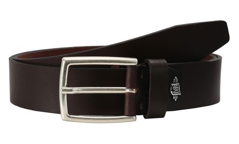 LLOYD Shortenable Belt 4.0 W85 Dark Brown - kürzbar