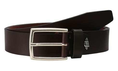 LLOYD Shortenable Belt 4.0 W105 Dark Brown - kürzbar