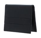 TOMMY HILFIGER Intarsia NS CC Wallet Black TOMMY HILFIGER Intarsia NS CC Wallet Black
