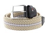 TOMMY HILFIGER Adan Elastic Belt 3.5 W105 Nomad TOMMY HILFIGER Adan Elastic Belt 3.5 W105 Nomad