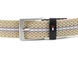 TOMMY HILFIGER Adan Elastic Belt 3.5 W80 Nomad TOMMY HILFIGER Adan Elastic Belt 3.5 W80 Nomad
