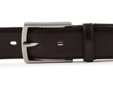 LLOYD Fashion Men´s Belt W125 Dark Brown LLOYD Fashion Men´s Belt W125 Dark Brown
