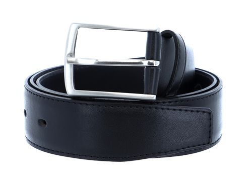 LLOYD Fashion Men´s Belt W125 Black