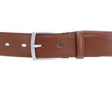 LLOYD Fashion Men´s Belt W80 Cognac LLOYD Fashion Men´s Belt W80 Cognac