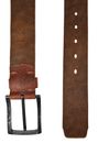 LLOYD Fashion Men´s Belt 4.0 W80 Cognac LLOYD Fashion Men´s Belt 4.0 W80 Cognac
