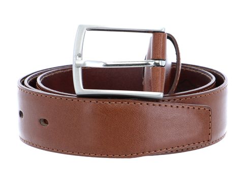 LLOYD Fashion Men´s Belt W140 Cognac