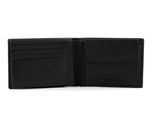 PIQUADRO Modus Special Men´s Wallet Flip Up ID Window RFID Nero
