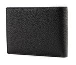 PIQUADRO Modus Special Men´s Wallet Flip Up ID Window RFID Nero