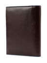 PIQUADRO Blue Square Passport Holder Mogano PIQUADRO Blue Square Passport Holder Mogano