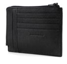 PIQUADRO Black Square Credit Card Holder RFID Nero PIQUADRO Black Square Credit Card Holder RFID Nero