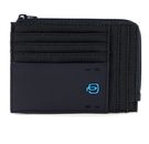 PIQUADRO P16 Zipper Coin Pouch Carta Da Zucchero PIQUADRO P16 Zipper Coin Pouch Carta Da Zucchero