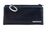 PIQUADRO Blue Square Key Case Blu Notte