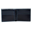 PIQUADRO Blue Square Men´s Wallet Whit Removable Document Facility RFID Blu Notte PIQUADRO Blue Square Men´s Wallet Whit Removable Document Facility RFID Blu Notte