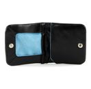 PIQUADRO Blue Square Soft Coin Pocket Nero PIQUADRO Blue Square Soft Coin Pocket Nero