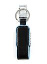 PIQUADRO Blue Square Keychain with 16 GB USB-Stick Nero PIQUADRO Blue Square Keychain with 16 GB USB-Stick Nero