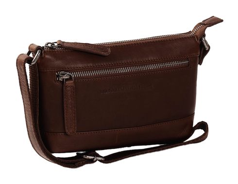 The Chesterfield Brand Abigail Shoulderbag Brown