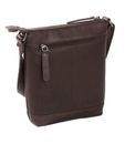 The Chesterfield Brand Loren Shoulderbag Brown The Chesterfield Brand Loren Shoulderbag Brown