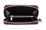 PATRIZIA PEPE Pepe City Zip Around Wallet S Violet Swan PATRIZIA PEPE Pepe City Zip Around Wallet S Violet Swan