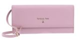 PATRIZIA PEPE Pepe City Clutch Skin Rose