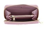 PATRIZIA PEPE Pepe City Zip Around Wallet S Skin Rose PATRIZIA PEPE Pepe City Zip Around Wallet S Skin Rose