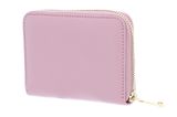 PATRIZIA PEPE Pepe City Zip Around Wallet S Skin Rose PATRIZIA PEPE Pepe City Zip Around Wallet S Skin Rose