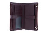 PATRIZIA PEPE Pepe City Wallet with Cell Phone Case Nero PATRIZIA PEPE Pepe City Wallet with Cell Phone Case Nero