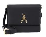 PATRIZIA PEPE Pepe City Crossbody Bag Nero PATRIZIA PEPE Pepe City Crossbody Bag Nero