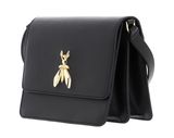 PATRIZIA PEPE Pepe City Crossbody Bag Nero PATRIZIA PEPE Pepe City Crossbody Bag Nero