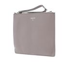 PATRIZIA PEPE Pepe City Clutch Real Taupe / Skin Rose