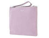 PATRIZIA PEPE Pepe City Clutch Skin Rose / Violet Swan