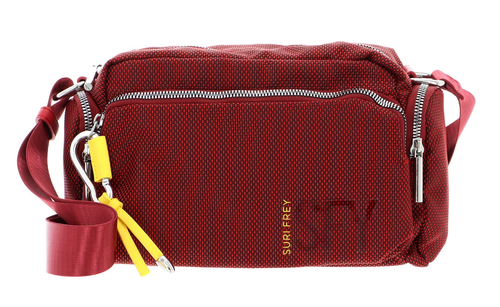 SURI FREY Suri Sports Marry Crossover Bag Red