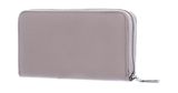 REPLAY Gusset Wallet with Zipper Dark Sand