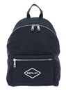 REPLAY Backpack with Pocket Black REPLAY Backpack with Pocket Black